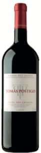 Tomás Postigo Crianza