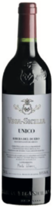 Vega Sicilia único