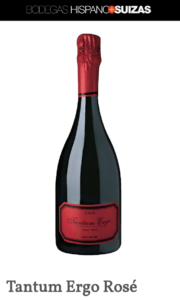 Tantum Ergo Rosé