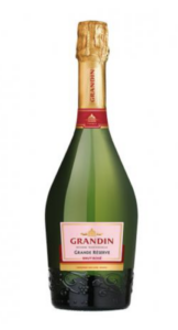 Grandin Gran Reserva Brut Rosé