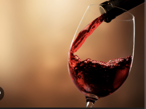 Copa de vino